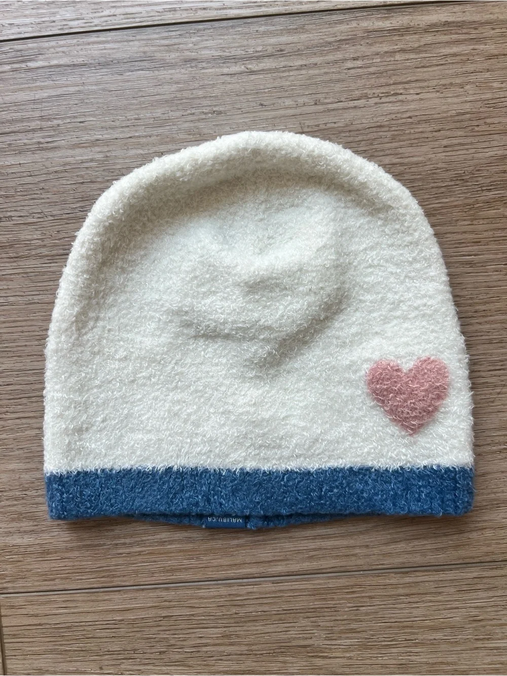 Barefoot Dreams Baby Beanie with Matching Socks Set